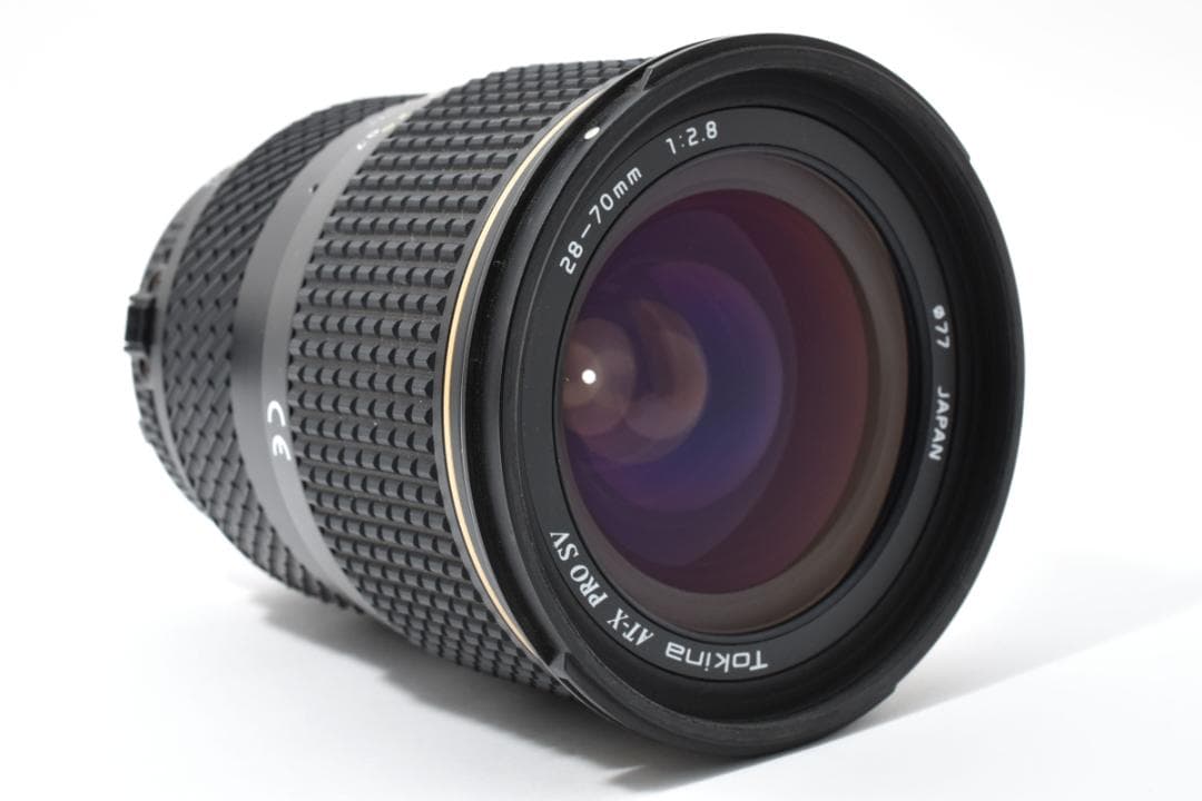 【良品】トキナ AT-X Pro 28-70mm F2.8 ニコン用 #318