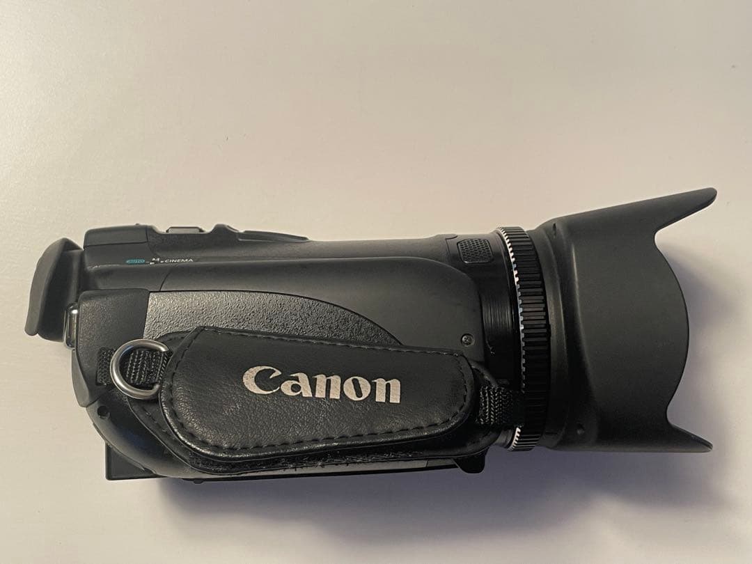 Canon IVIS HF G20 ビデオカメラ 本体2台カバン付き