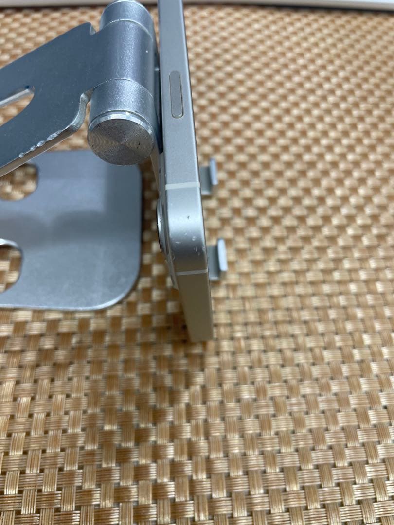 iPhone 13 mini 256 GB スターライトSIMフリー【3827】