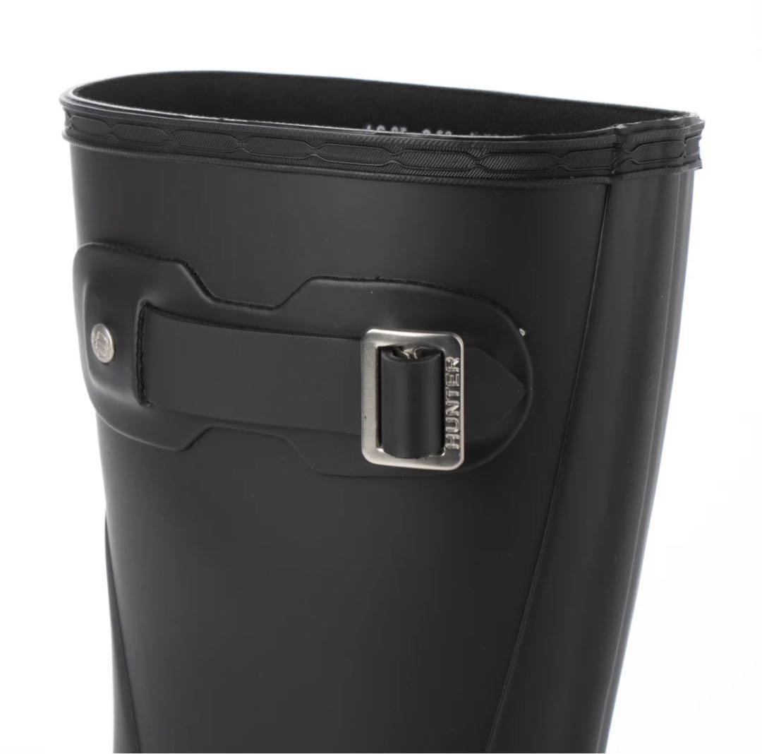 HUNTER オリジナルツアーショート 黒