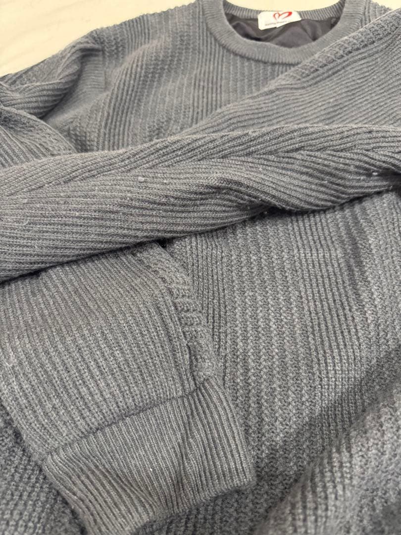 パーリーゲイツ　マスターバニー　セーター