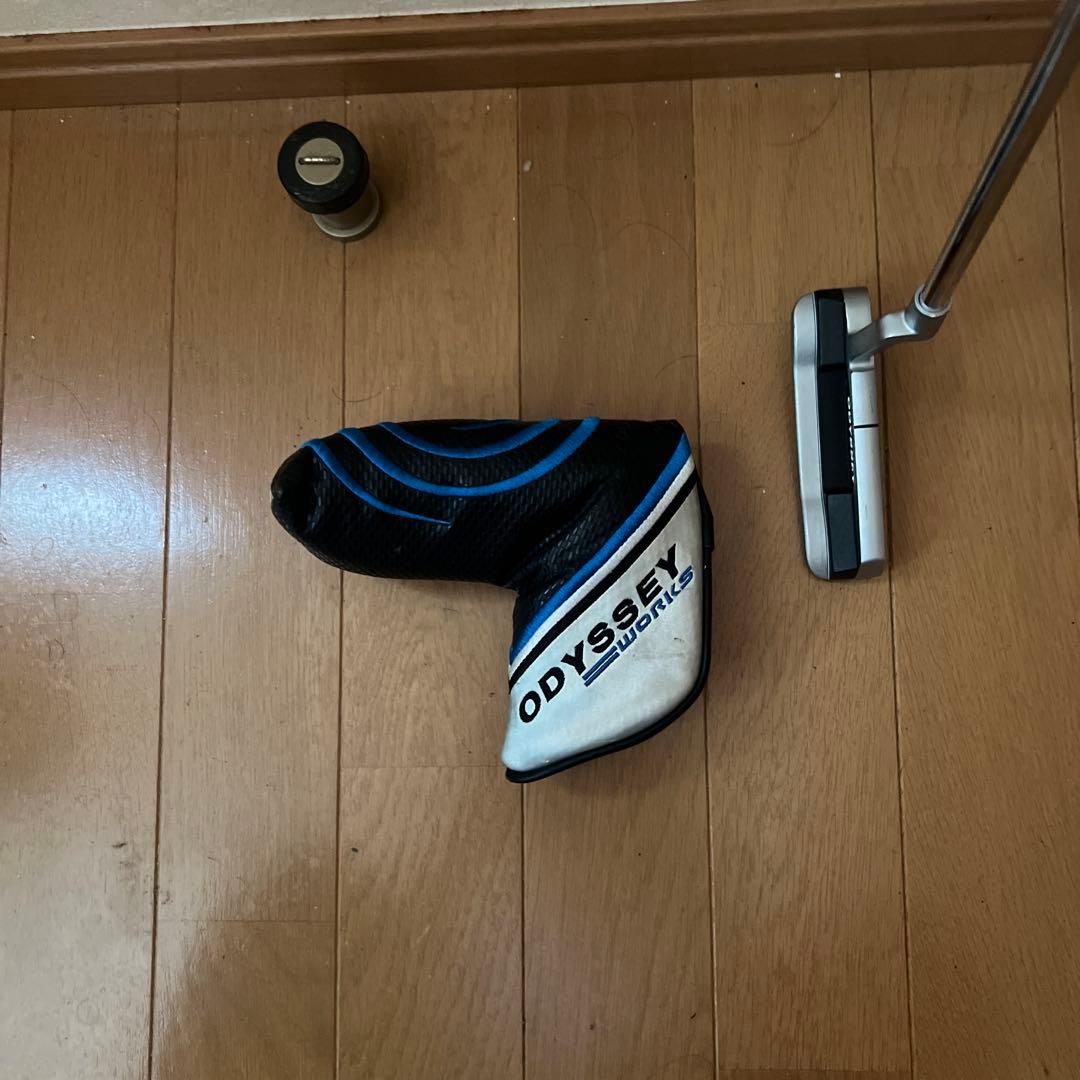 【再値下げ】Odyssey Works Versa 1 パター