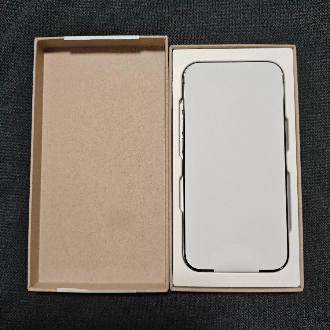 【新品交換品・未使用】iPhone13Pro 256GB グラファイト