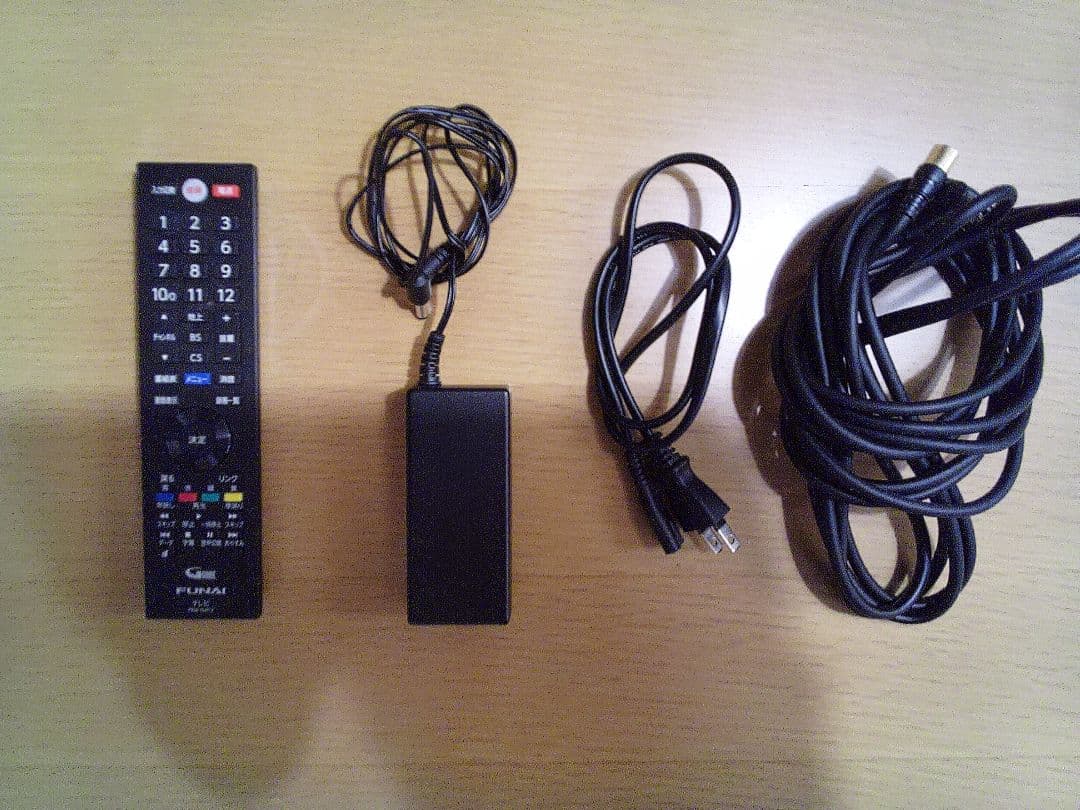 FUNAI ハイビジョン32V 液晶テレビ　2023年6月購入