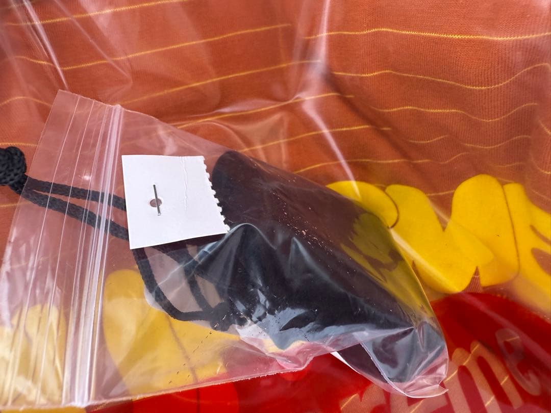 Supreme Skull Bell Keychain \"Silver\" X2点