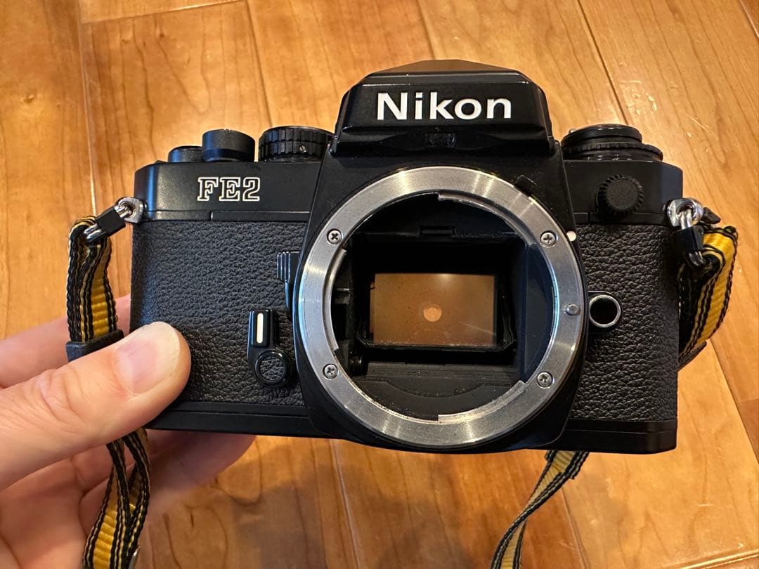 Nikon ニコン FE2 ブラック