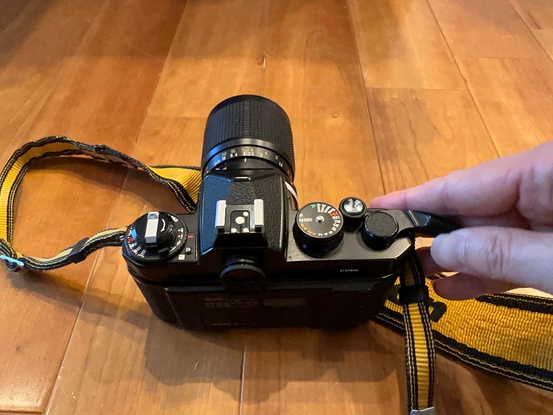 Nikon ニコン FE2 ブラック