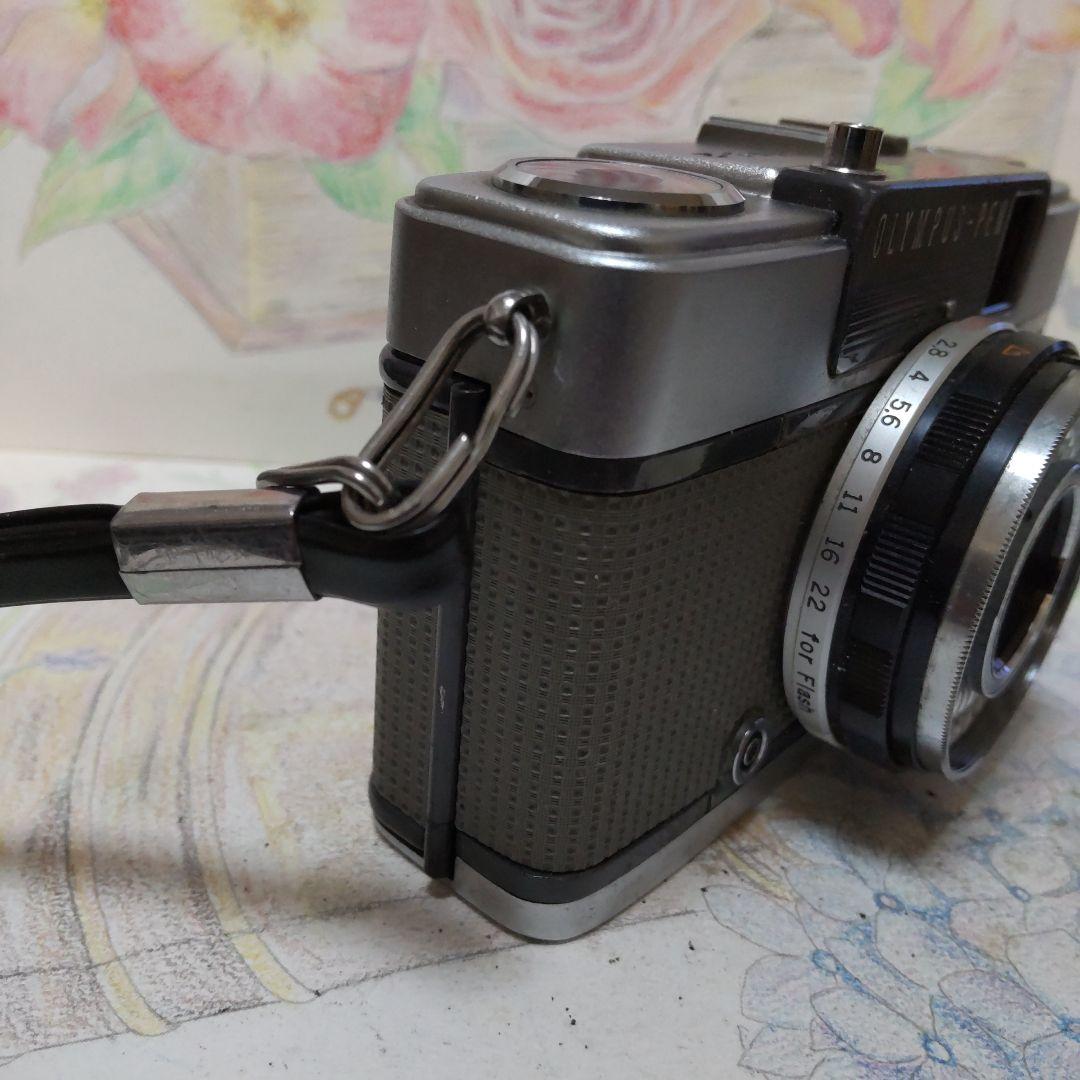 ☆☆赤ベロOK❕美品 完動品☆☆OLYMPUS −PEN EES-2