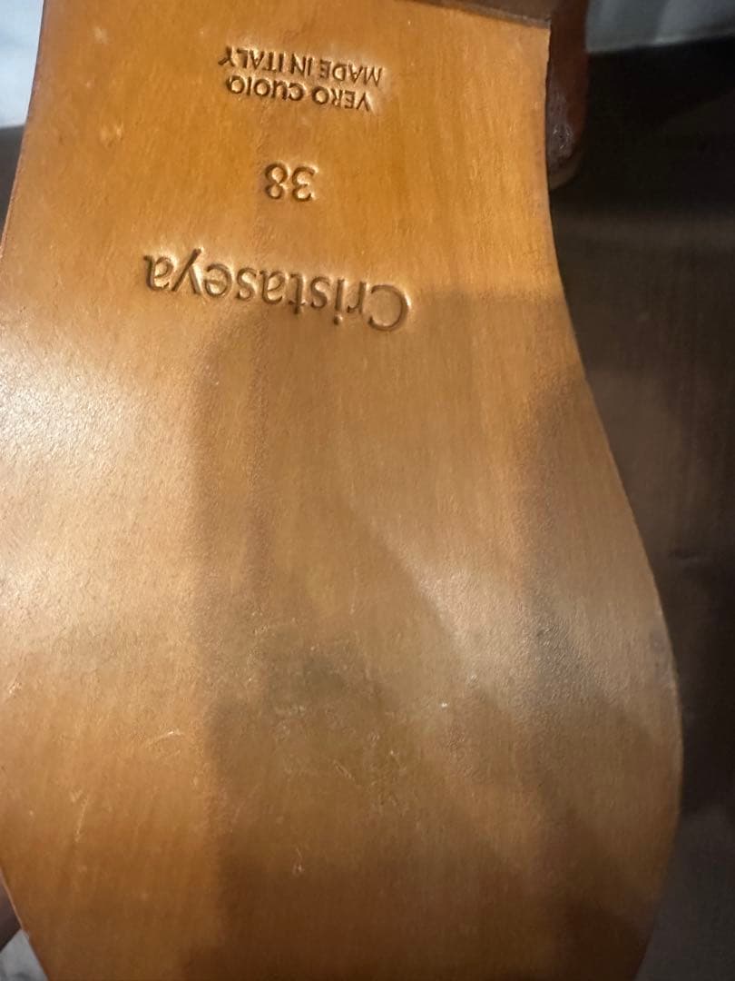 新品！cristaseya ロングブーツ　クリスタセヤ