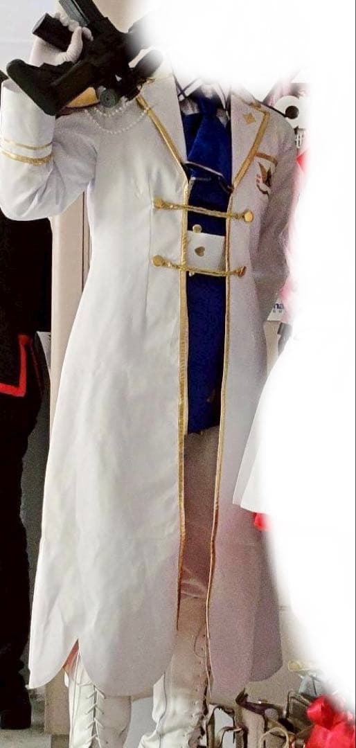 kamito　軍服　コスプレ　衣装