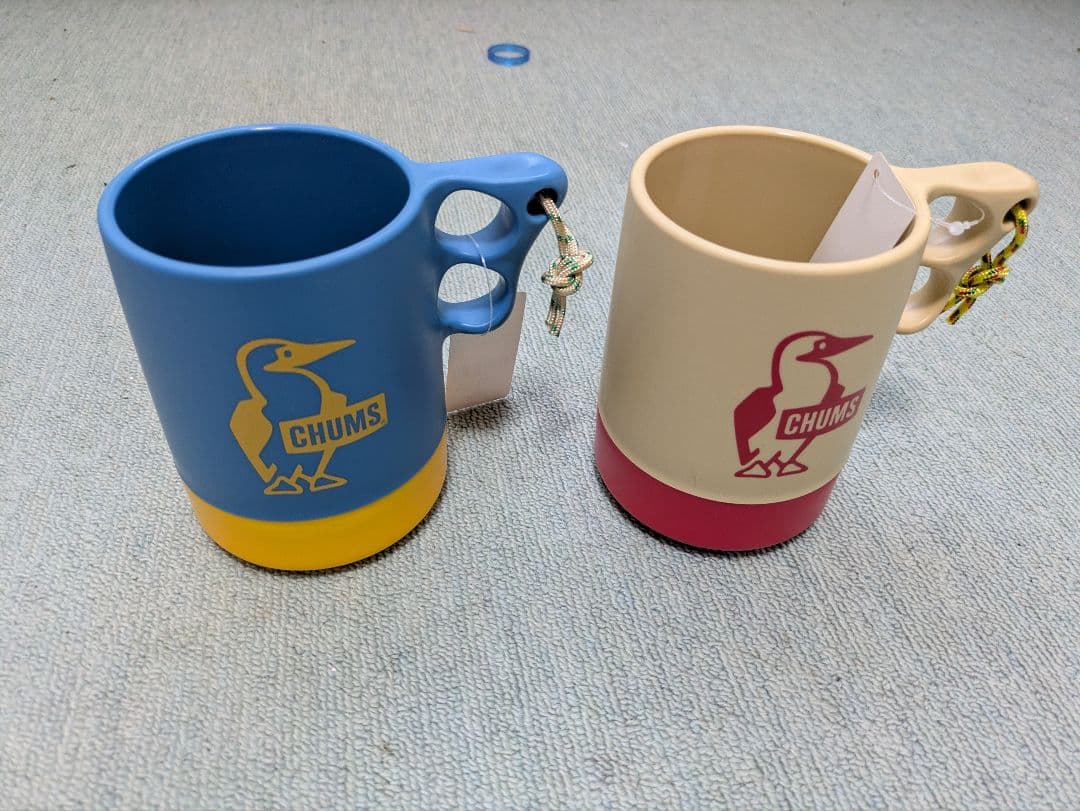 チャムス　色々セット　キャンプ