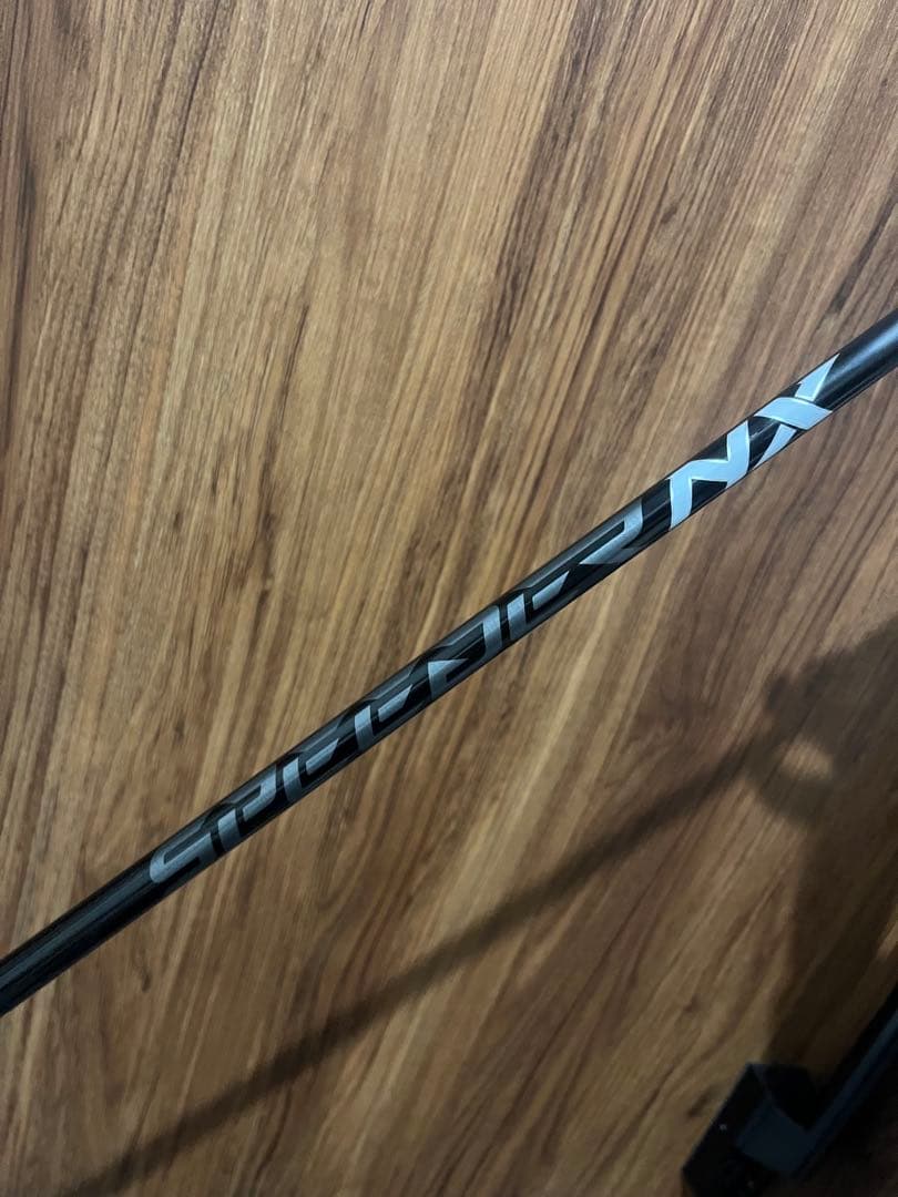 Fujikura Speeder NX BLACK 50-S ドライバーシャフト