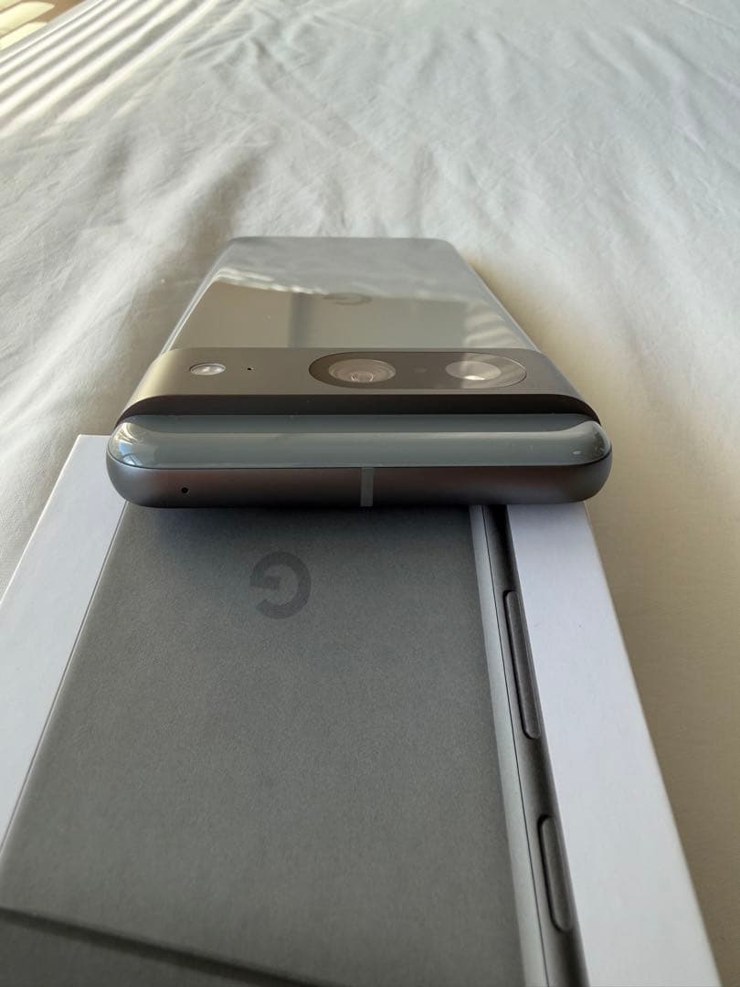 スマートフォン本体 Google pixel8 Hazel 128GB