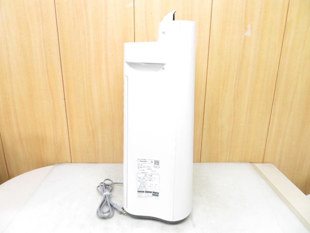 シャープ 2022年製 加湿空気清浄機 ～23畳 KC-R50-W