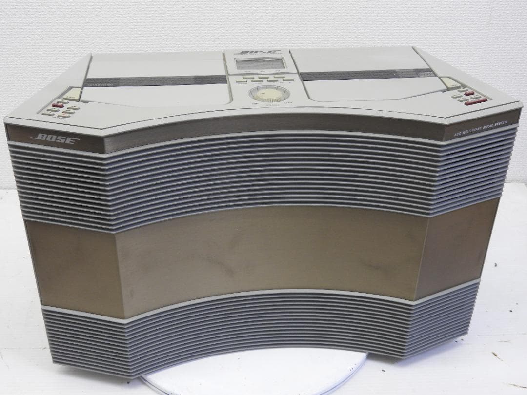 BOSE ＡＷ−1D　1年保証　脅威の音楽性システム