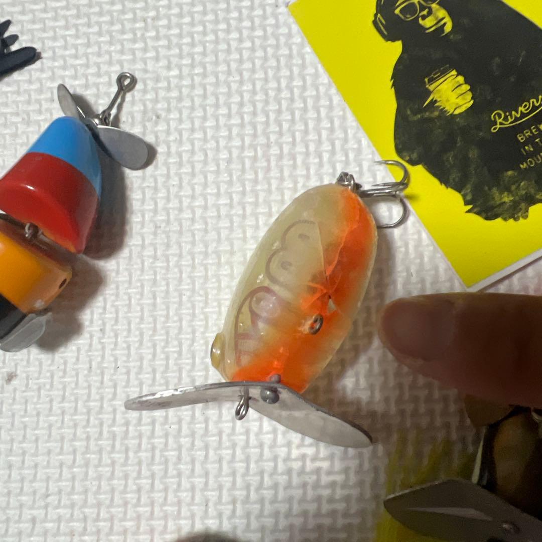 ザクトクラフト　ザグナ　鯰ルアー多数