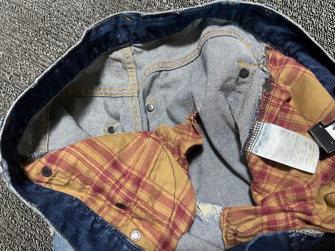 LGB L.G.B ルグランブルー　S-WOLF 31