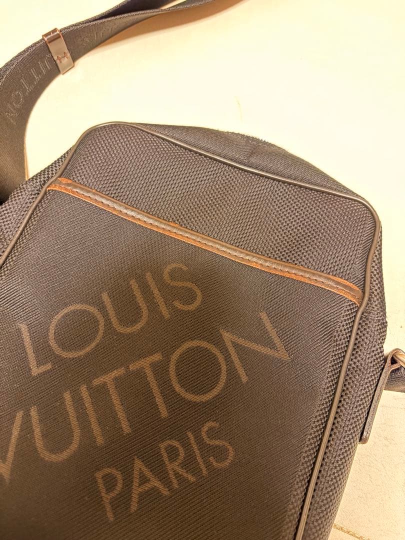 LOUIS VUITTON ルイヴィトン ダミエジュアン シタダン