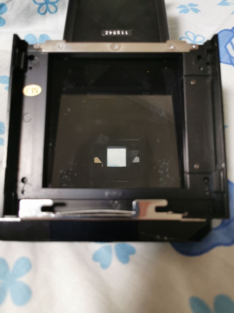 マミヤ ファインダー