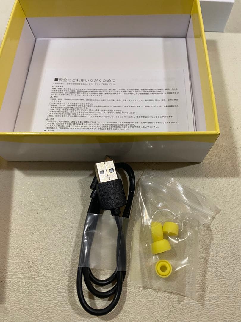 五等分の花嫁　中野一花　ワイヤレスイヤホン　美品