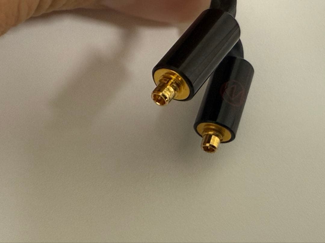 イヤホン brise audio STR7SE (4.4mm / MMCX)