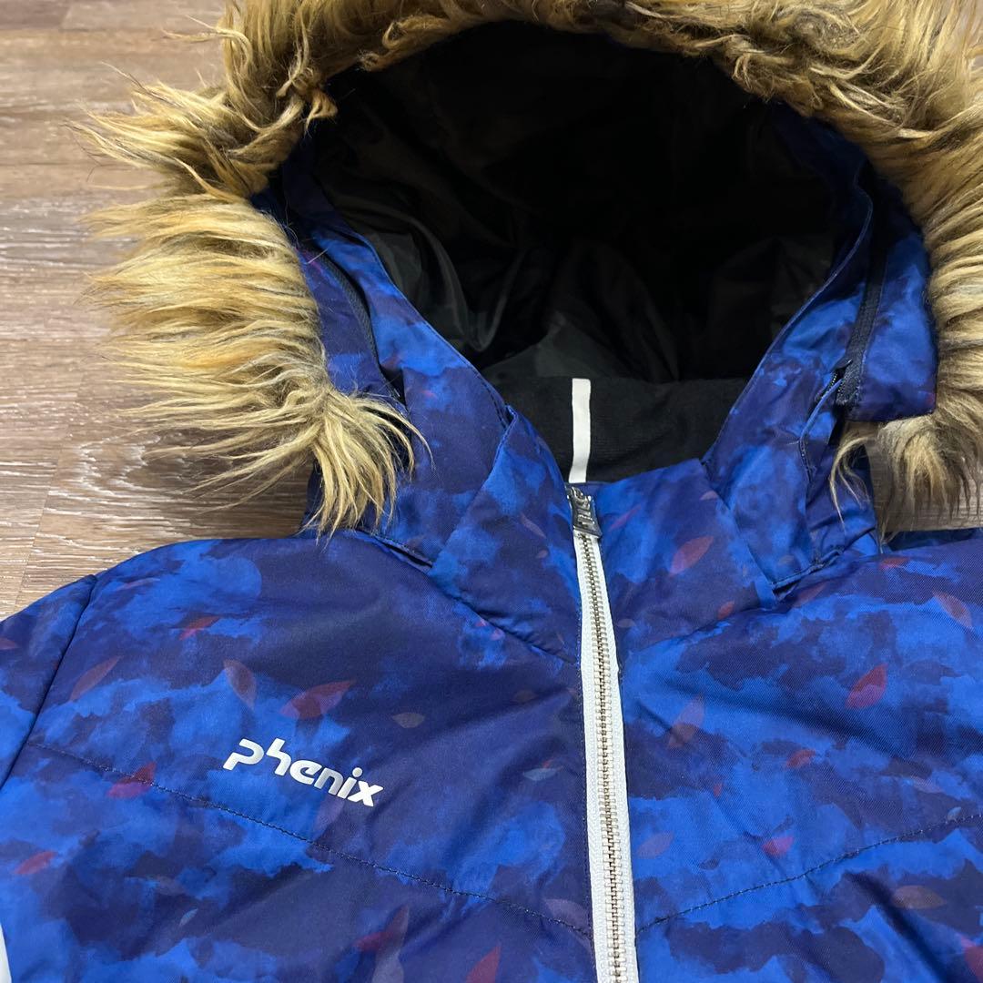 女性　スキーウェア　レディース　フェニックス L 美品　165 セットアップ