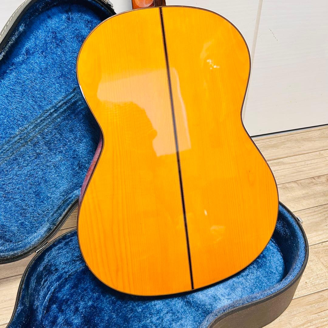 【希少】アコースティック ギター アリア A-100F ハードケース付