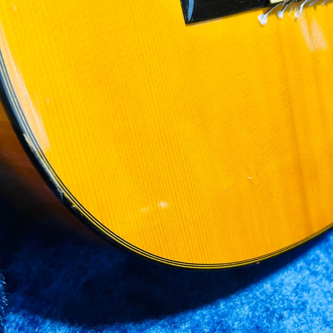 【希少】アコースティック ギター アリア A-100F ハードケース付