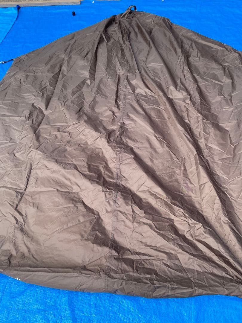 【試し張りのみ】スノーピーク ランドブリーズ4 SD-634