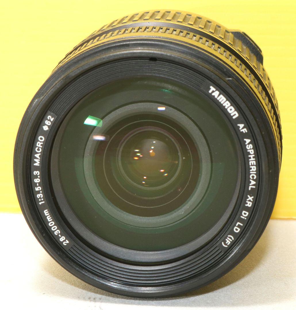 ⭐広角～超望遠レンズ TAMRON 28-300mm ニコン フルサイズ⭐