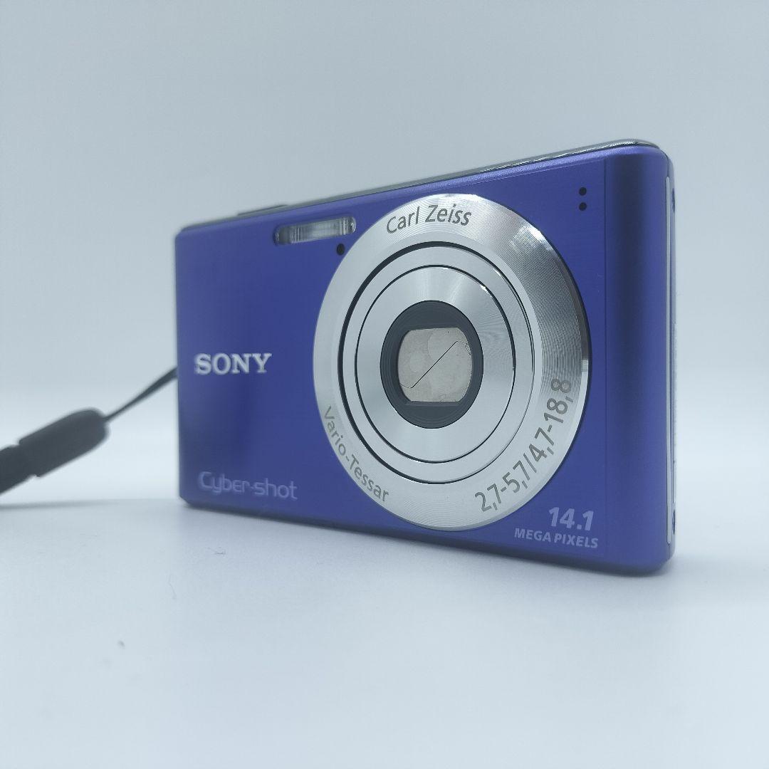 SONY Cyber-shot デジタルカメラ DSC-W530 　動作確認済