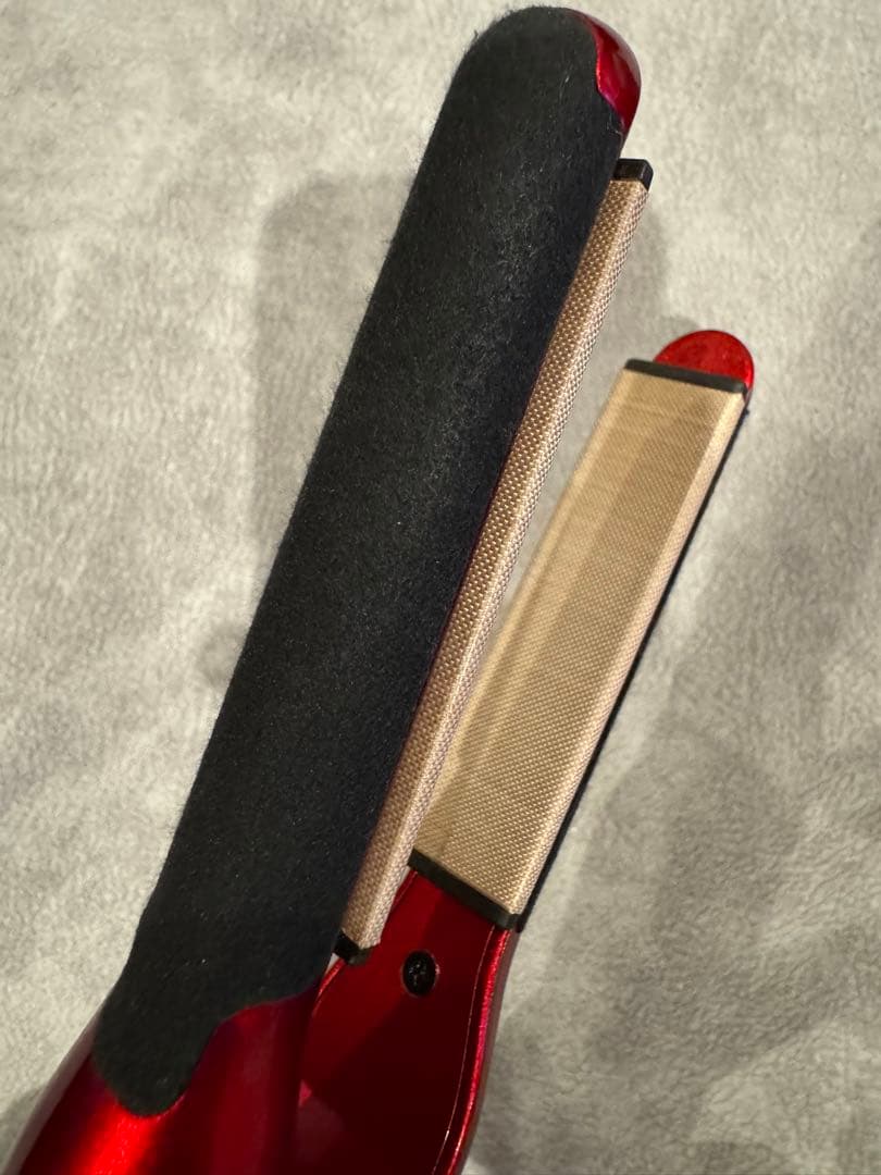 ⭐︎値下げ⭐︎radiant W プロフェッショナルヘアアイロン 18mm