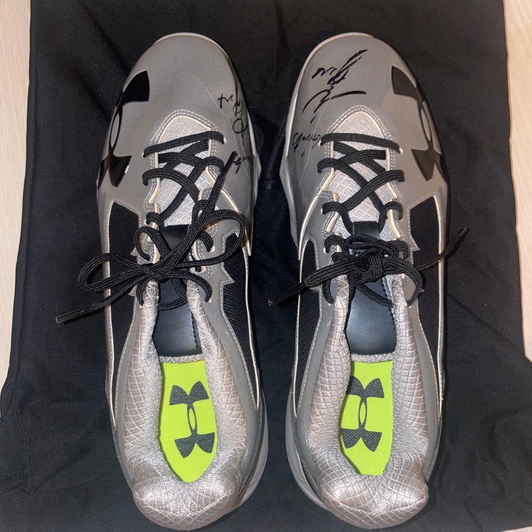 【プロ支給品】ジャイアンツ 高橋由伸　オールスターモデル