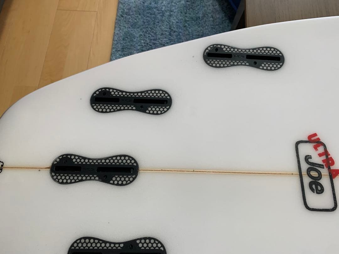 Ryota Kuroiwa。ULTRA JOE　5'5”