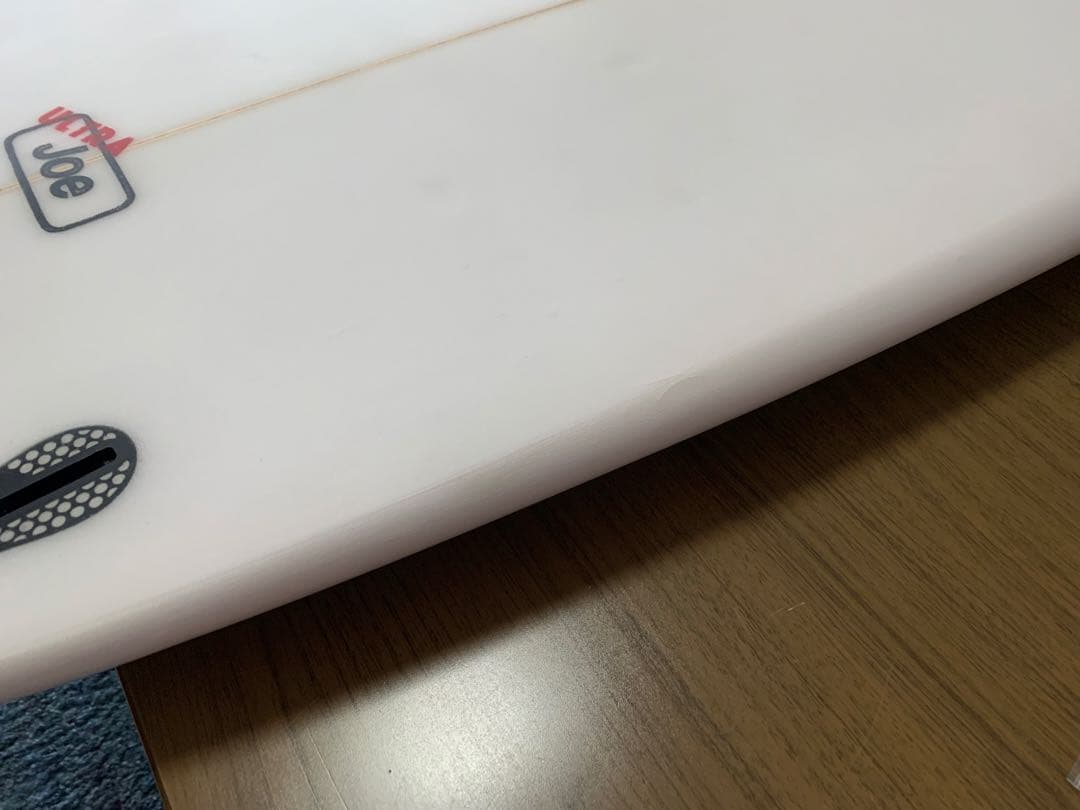 Ryota Kuroiwa。ULTRA JOE　5'5”