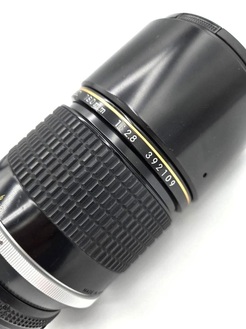 fclife 　 AI Nikkor ED 180mm F2.8S