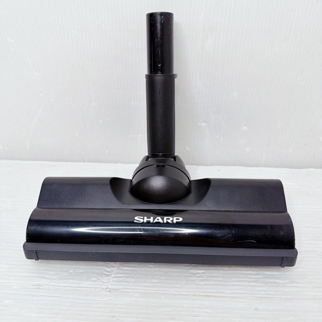 シャープ 充電式掃除機 EC-FR7-B
