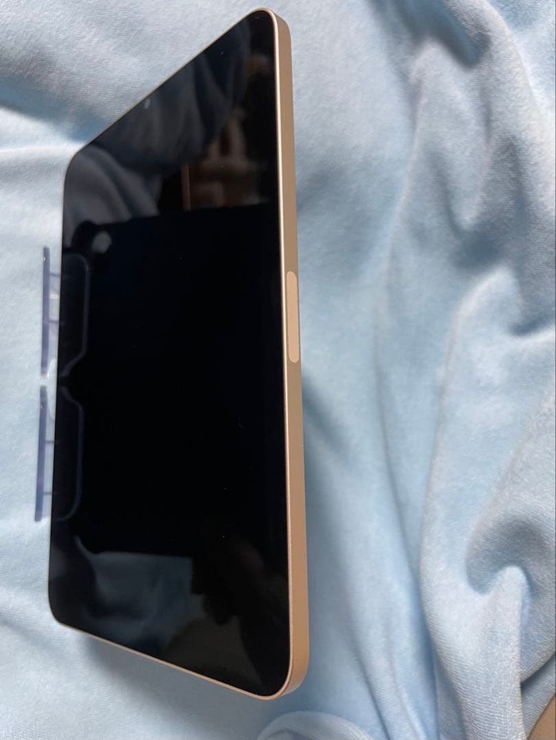 すま様ケース付きiPad mini 第6世代64GB Wi-Fi スターライト