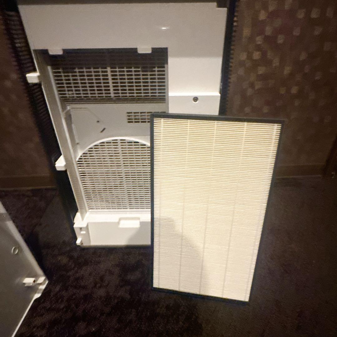 Panasonic ジアイーノ F-SMV4300 2024年製 空間除菌脱臭機