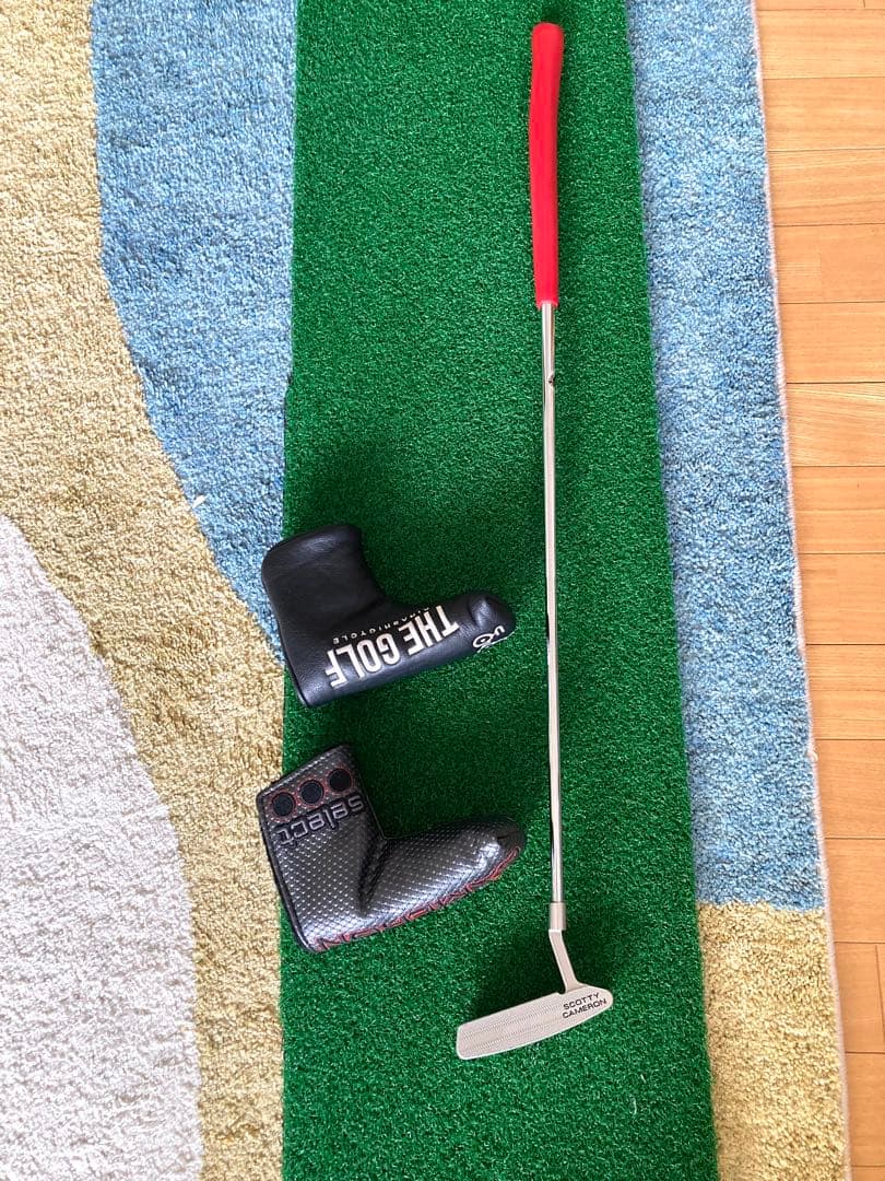 SCOTTY CAMERON スコッティキャメロン ニューポート2