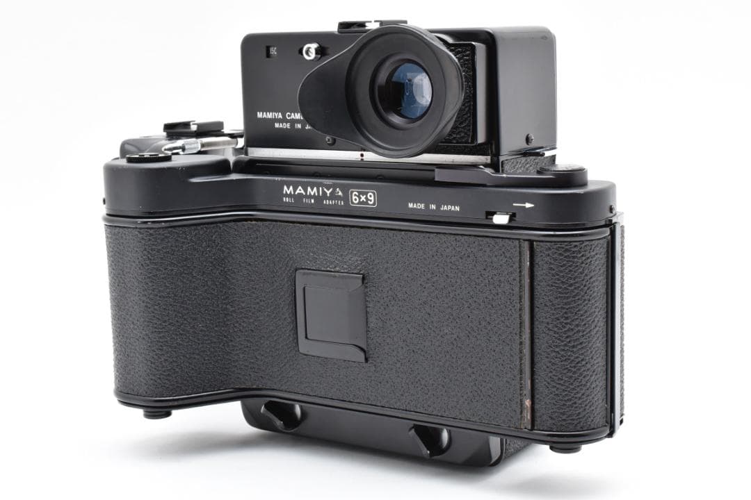 MAMIYA UNIVERSAL/100mm F3.5レンズ #2413