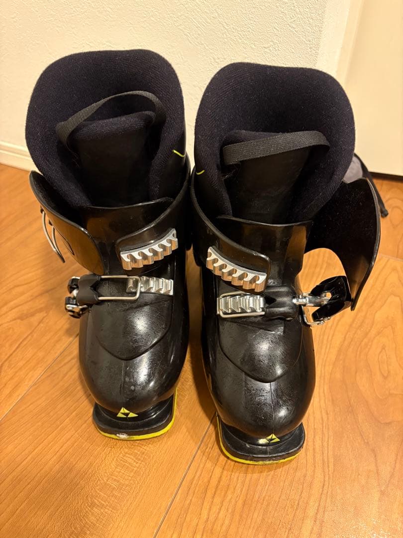 FISCHER RC4 2子ども用スキーブーツ　20、20.5cm 専用