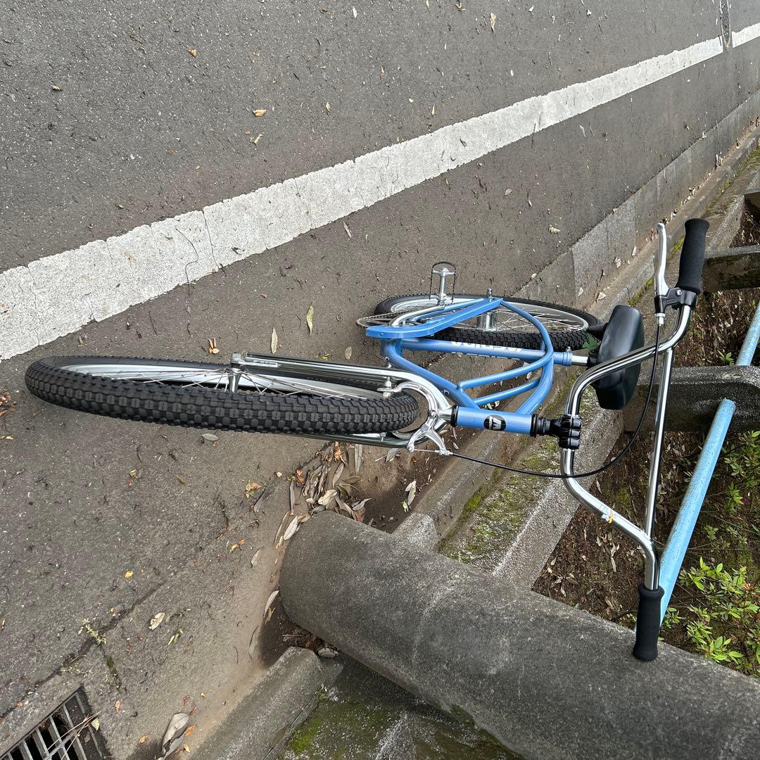 Méridaクルーザーバイシクル