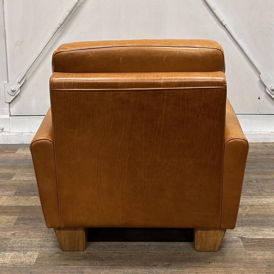 ACME Furniture ソファー Fresno Leather Sofa