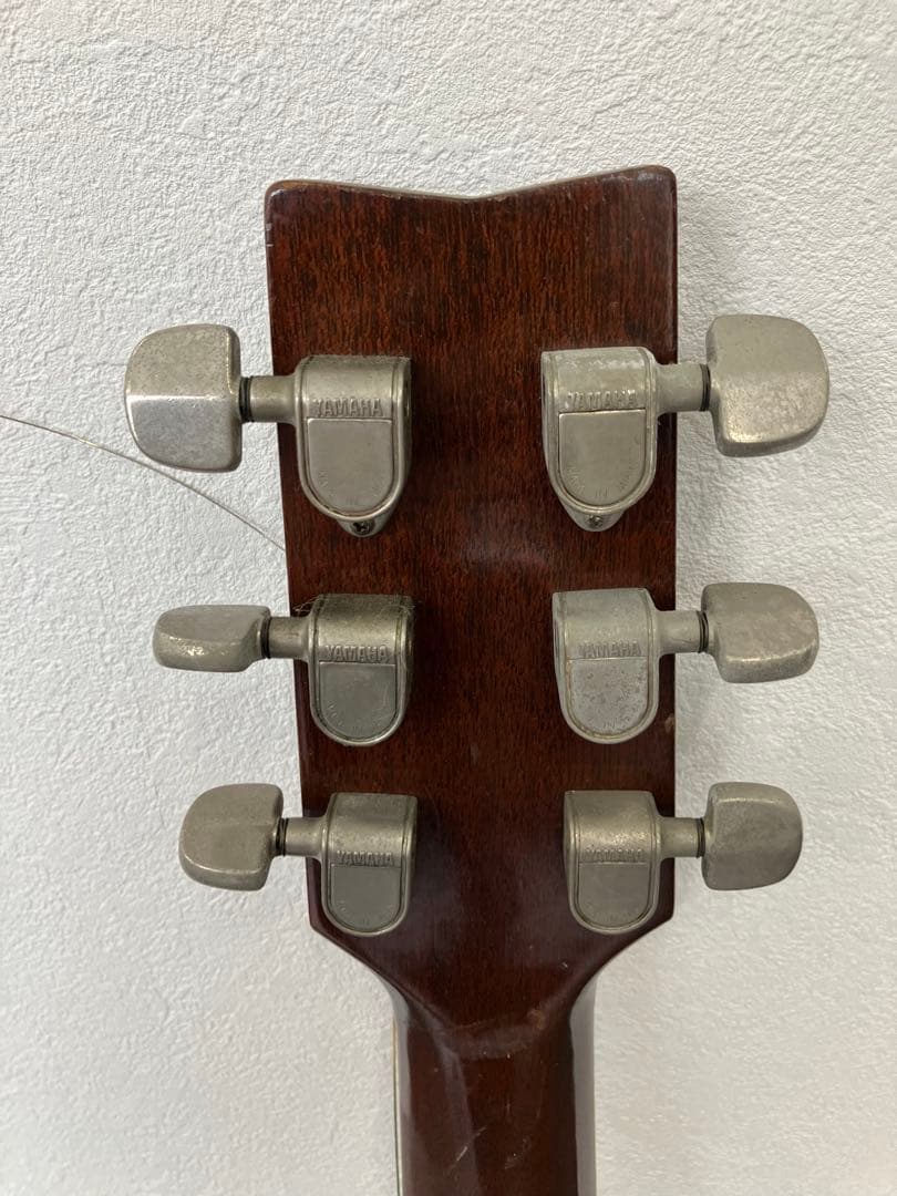 値下希少　YAMAHA アコースティックギター　FG−300J 黒ラベル　ヤマハ