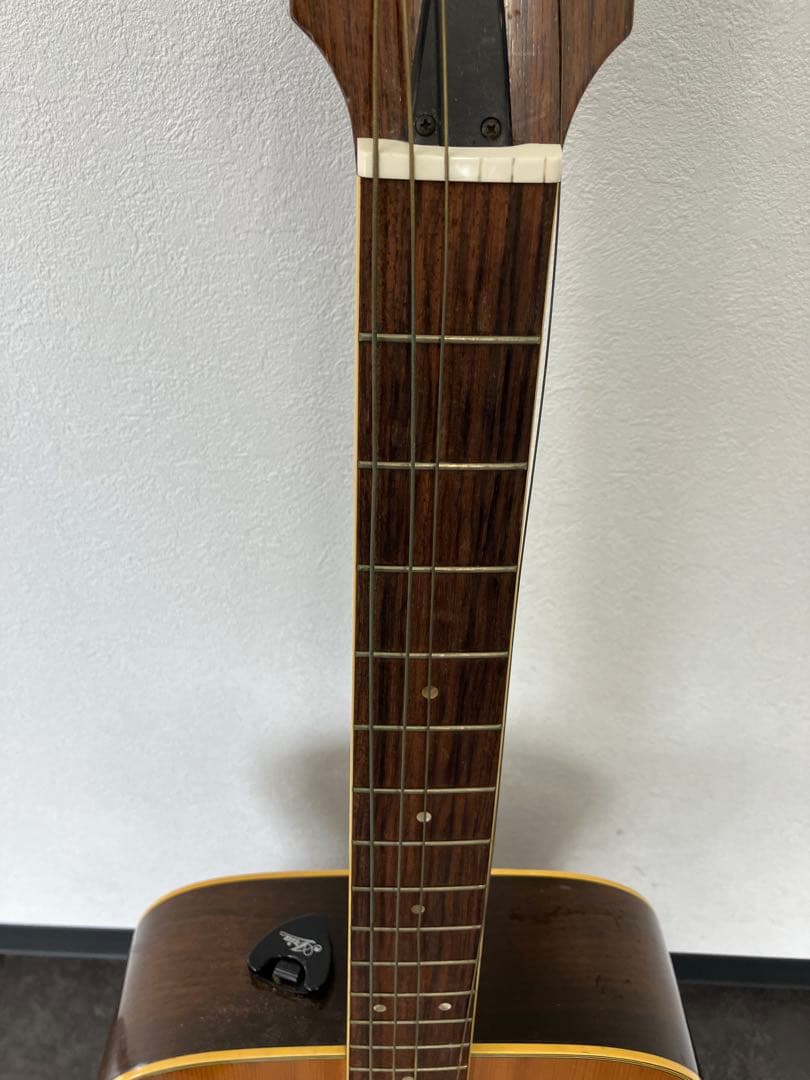 値下希少　YAMAHA アコースティックギター　FG−300J 黒ラベル　ヤマハ