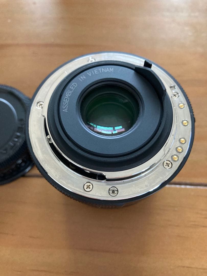 PENTAX-DA SMC 35m F2.8 Limited 単焦点レンズ