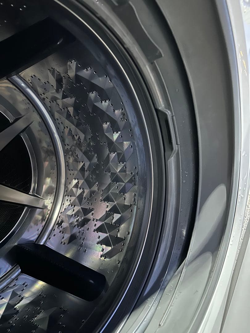 つばさ様直接引き取り　NA-VG1200R パナソニック　ドラム式電気洗濯機