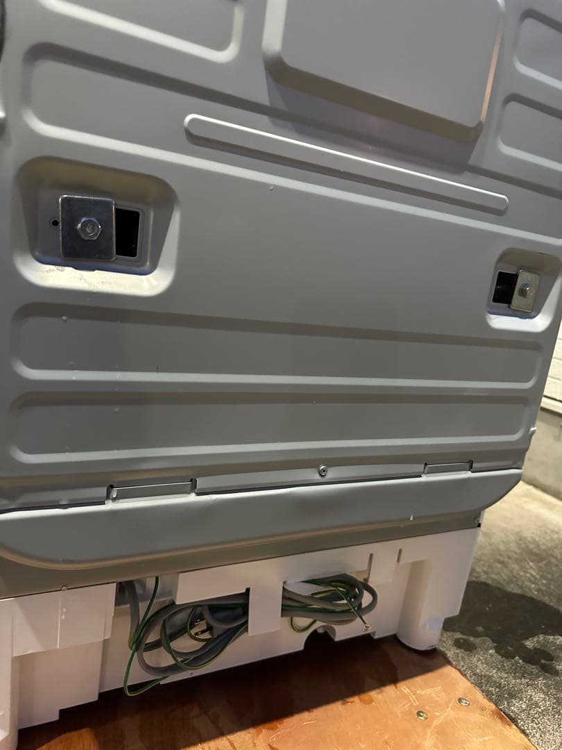 つばさ様直接引き取り　NA-VG1200R パナソニック　ドラム式電気洗濯機