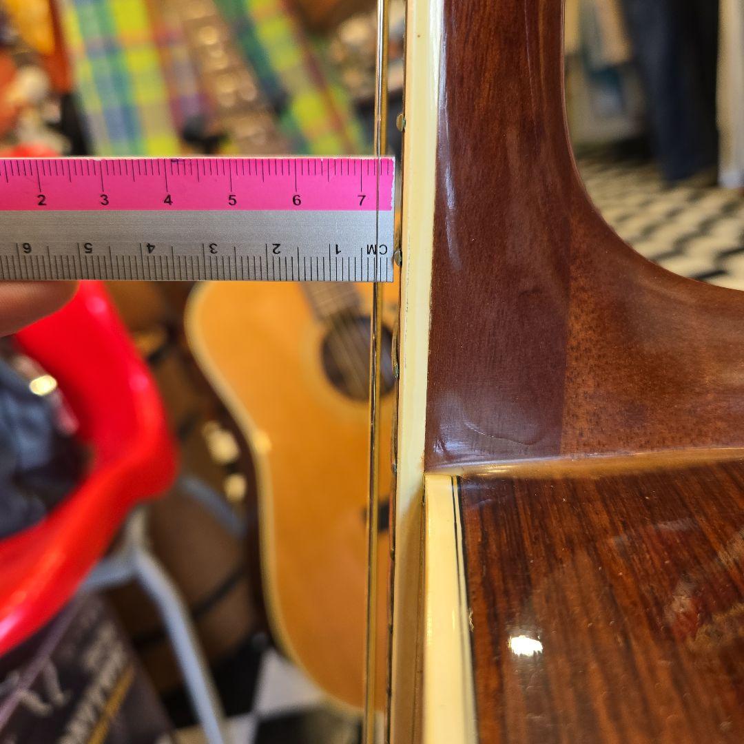 Morris SPECIAL 35 ジャパンビンテージ アコースティックギター